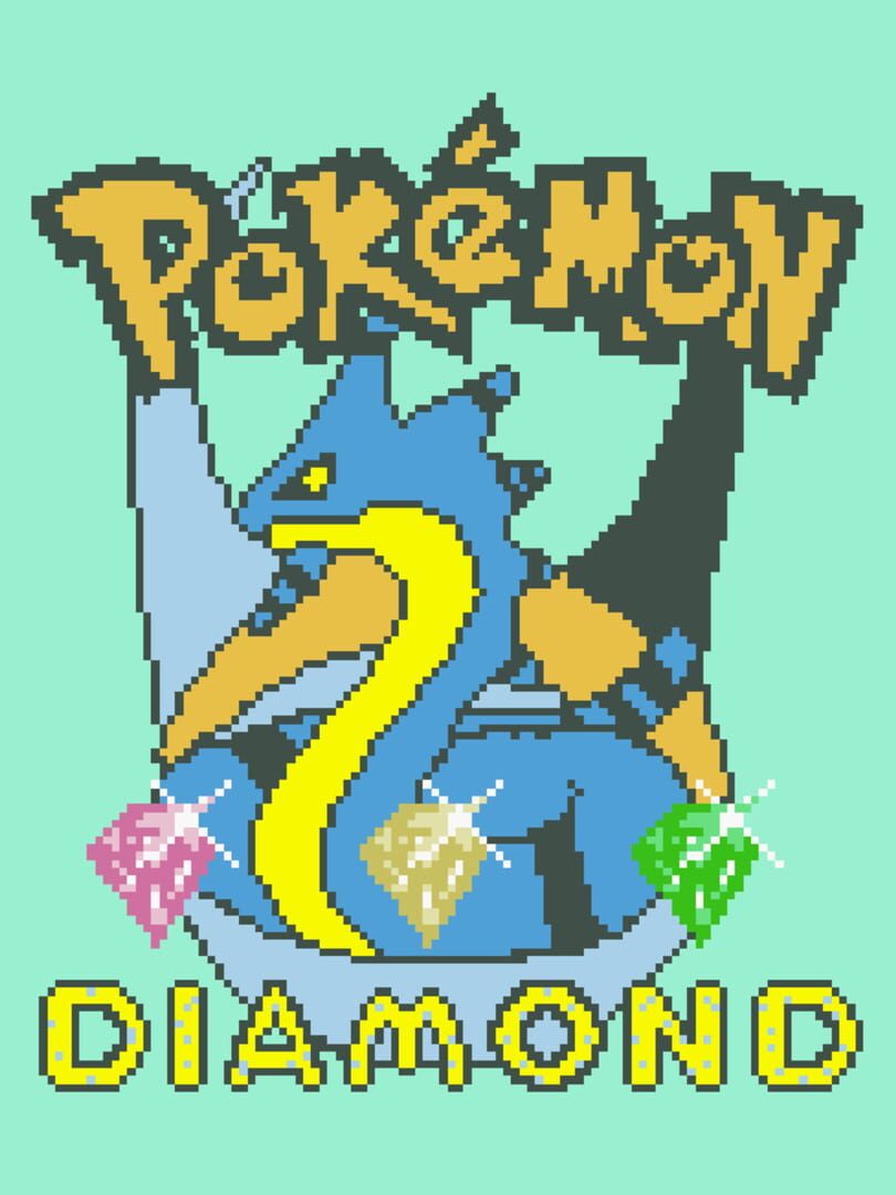 Pokémon Diamond (2000)