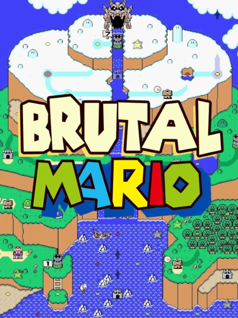 Brutal Mario (2008)