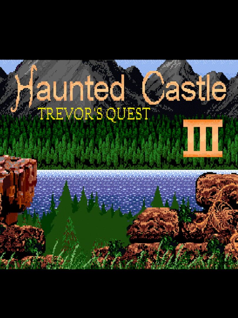 Haunted Castle 3: Trevor's Quest (2001)