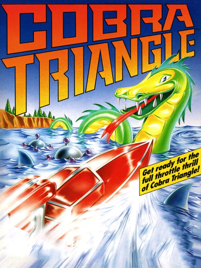 Cobra Triangle (1989)