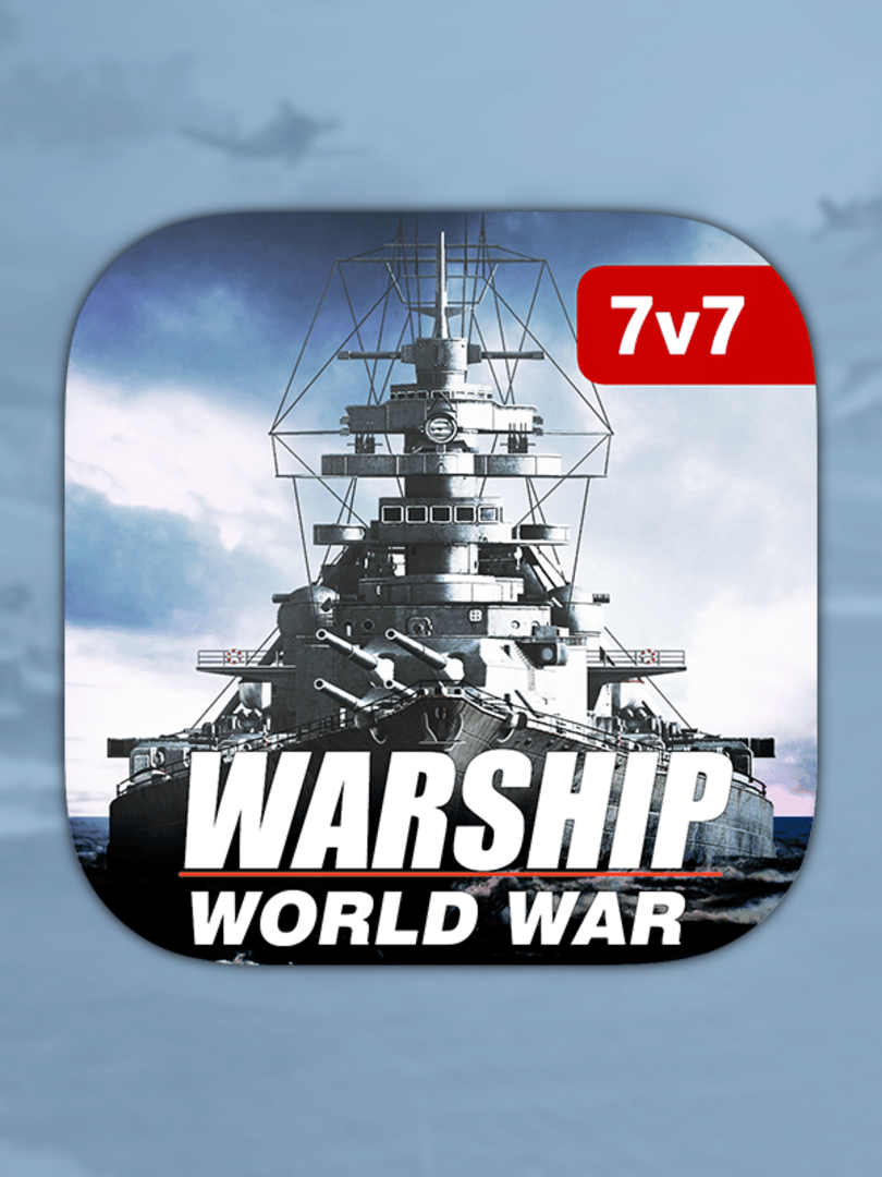 Warship World War Cover