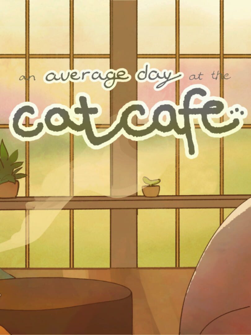 An Average Day at the Cat Cafe (2022)