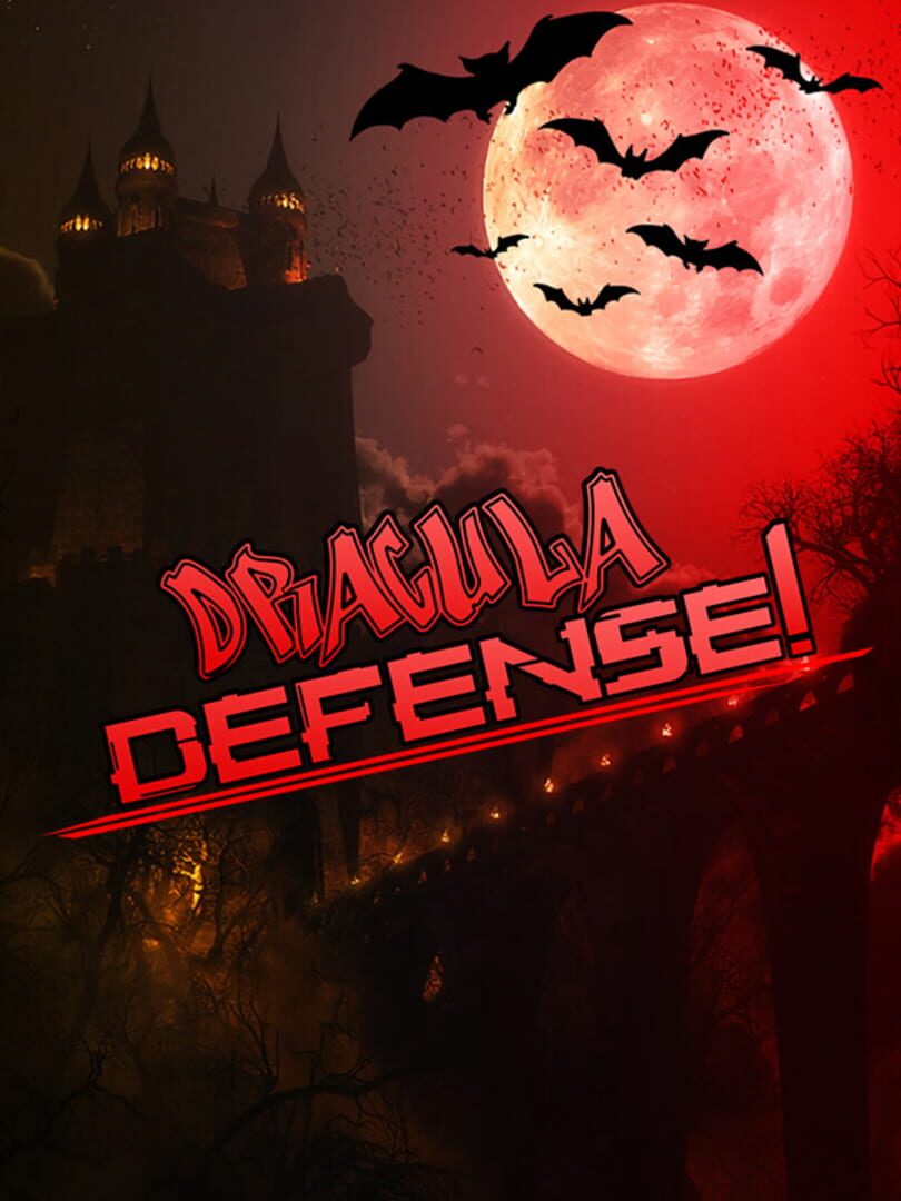 Dracula Defense!