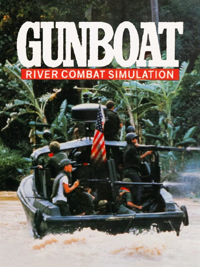 Gunboat: River Combat Simulation (1990)