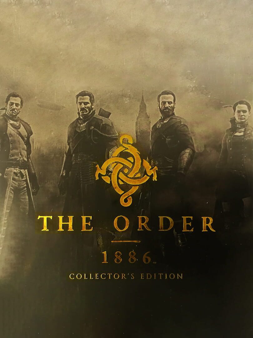 The Order: 1886 - Collector's Edition