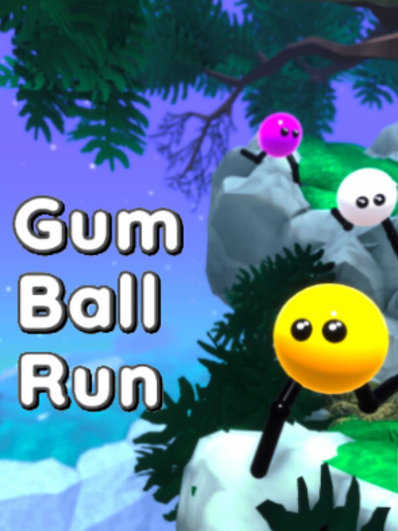 Gum Ball Run (2024)