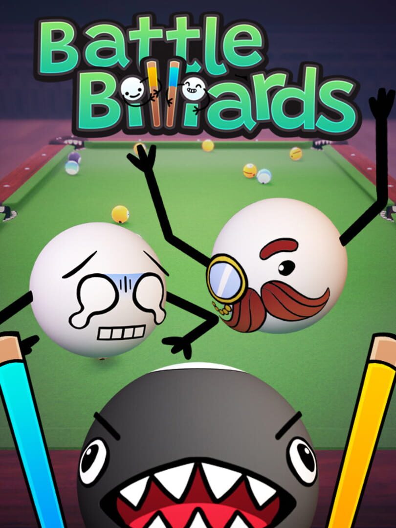 Battle Billiards (2022)