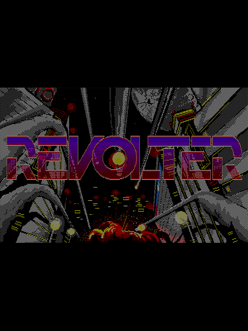 Revolter Cover
