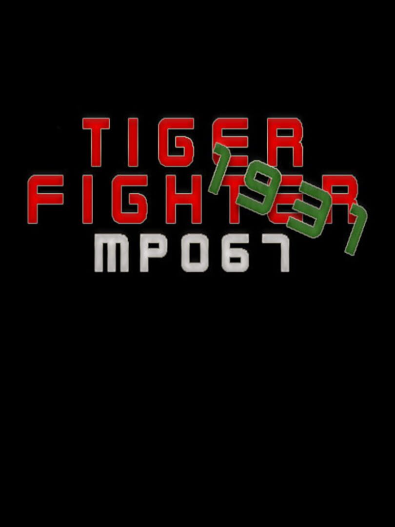 Tiger Fighter 1931: MP067 (2021)