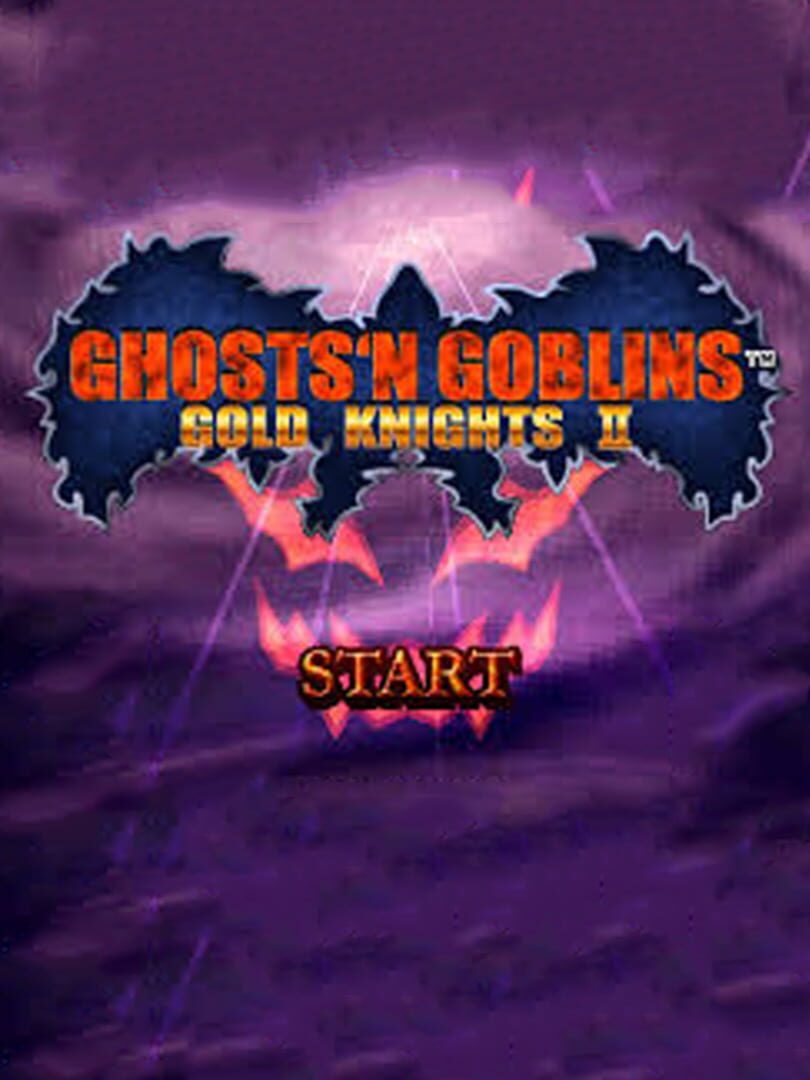 Ghosts 'N Goblins: Gold Knights II (2010)