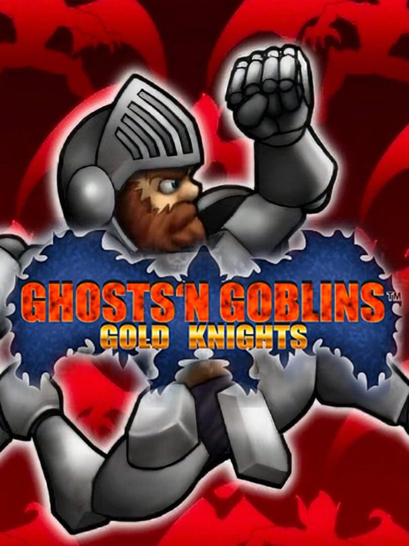 Ghosts 'n Goblins: Gold Knights (2009)