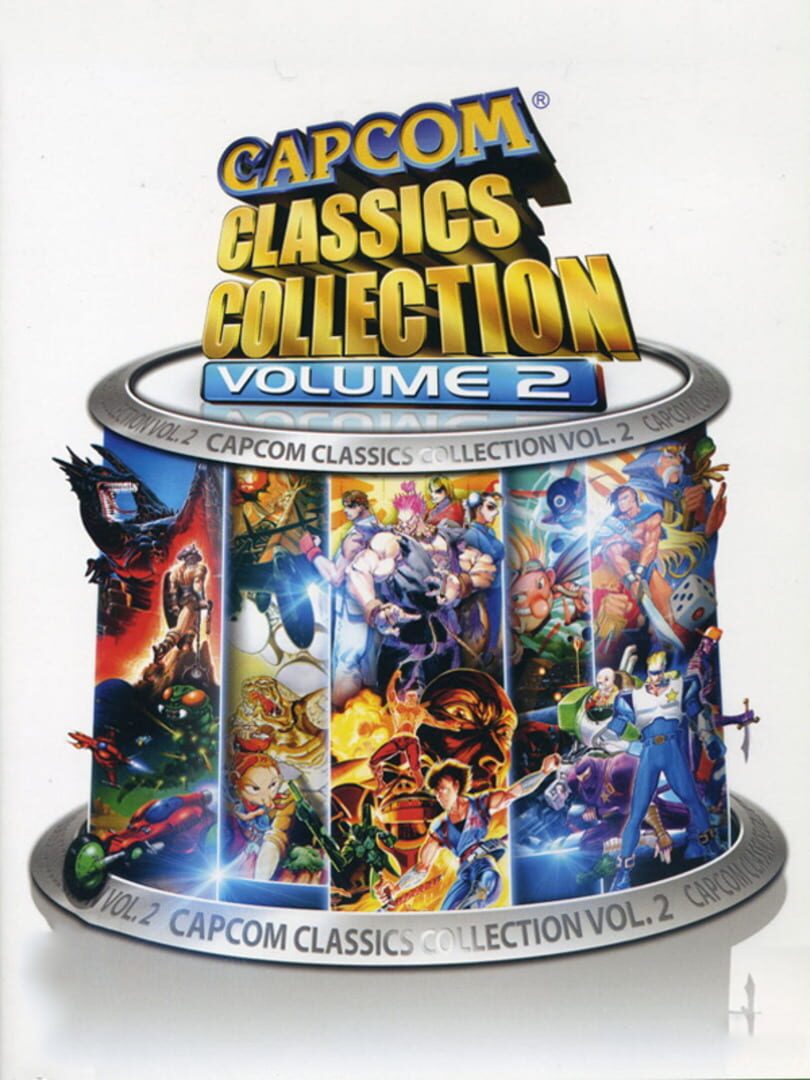 Capcom Classics Collection Vol. 2 (2006)