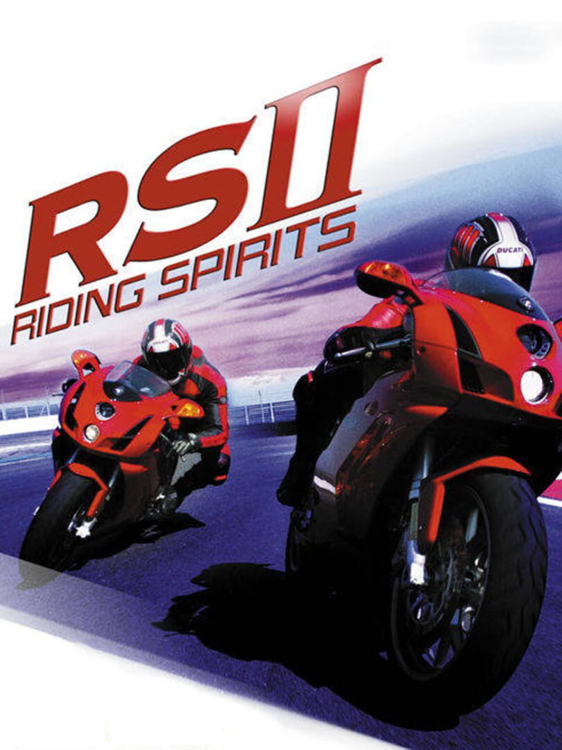 Riding Spirits II (2004)