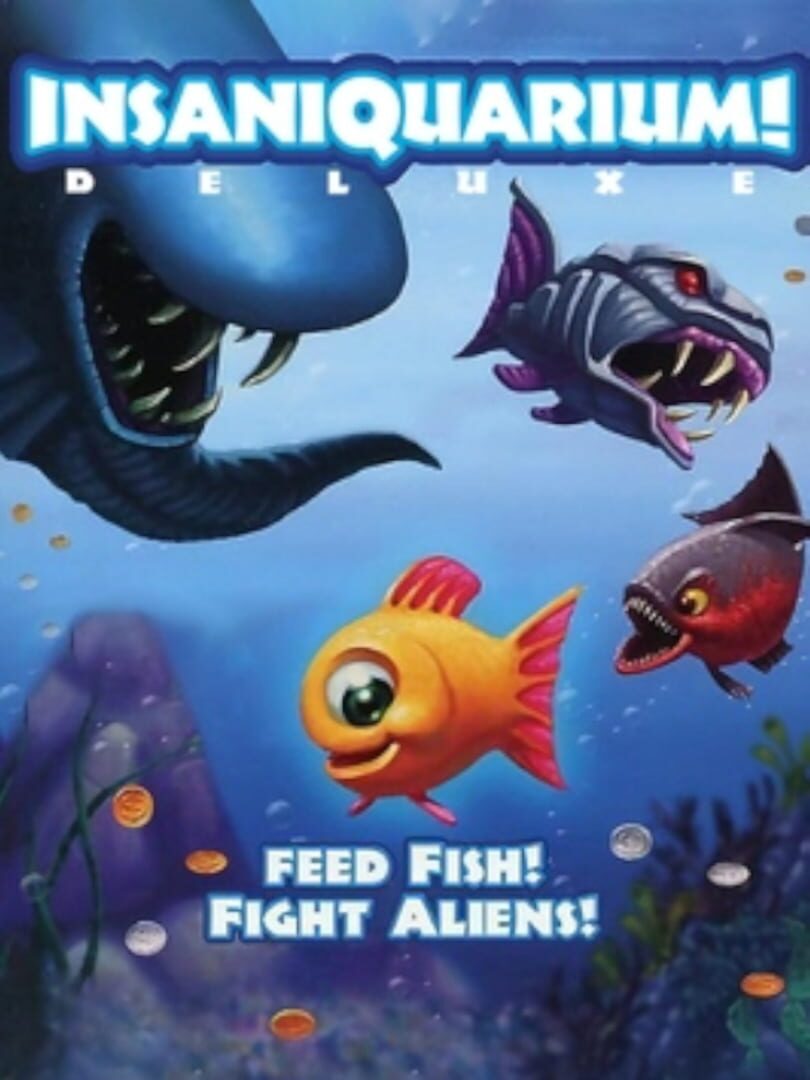 Insaniquarium Deluxe (2004)