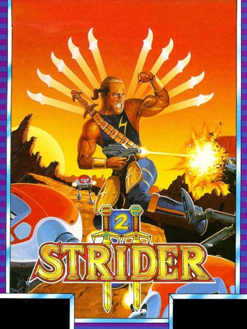 Strider II (1990)