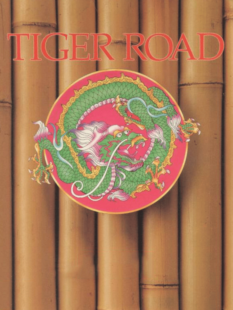 Tiger Road Cover