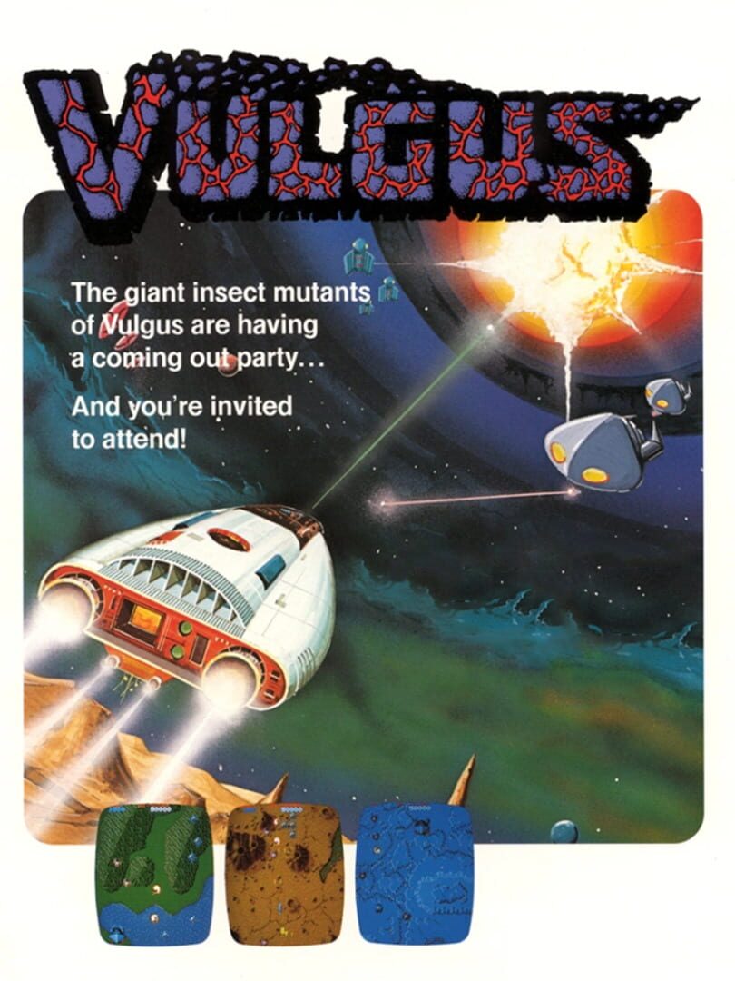 Vulgus (1984)