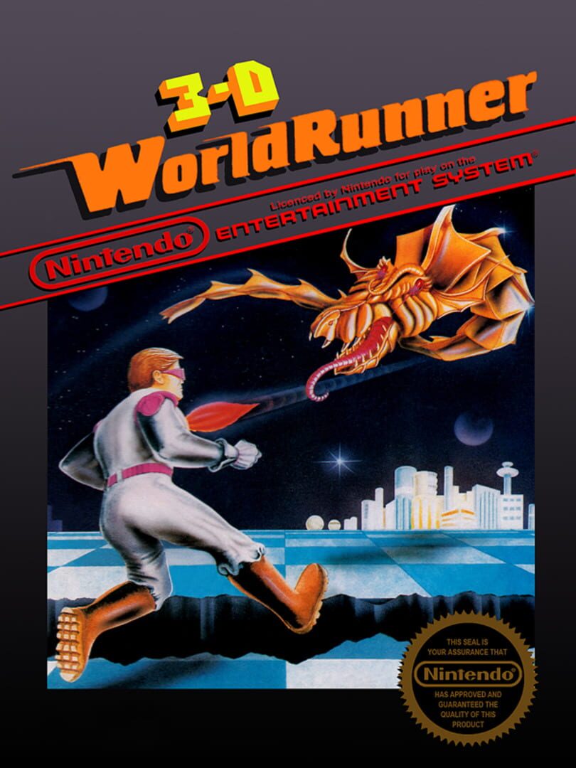 3-D WorldRunner (1987)