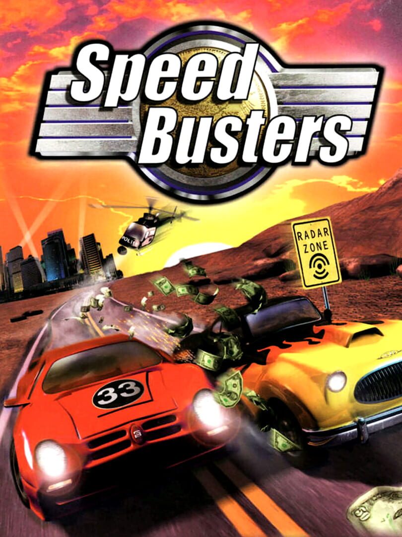 Speed Busters: American Highways (1998)