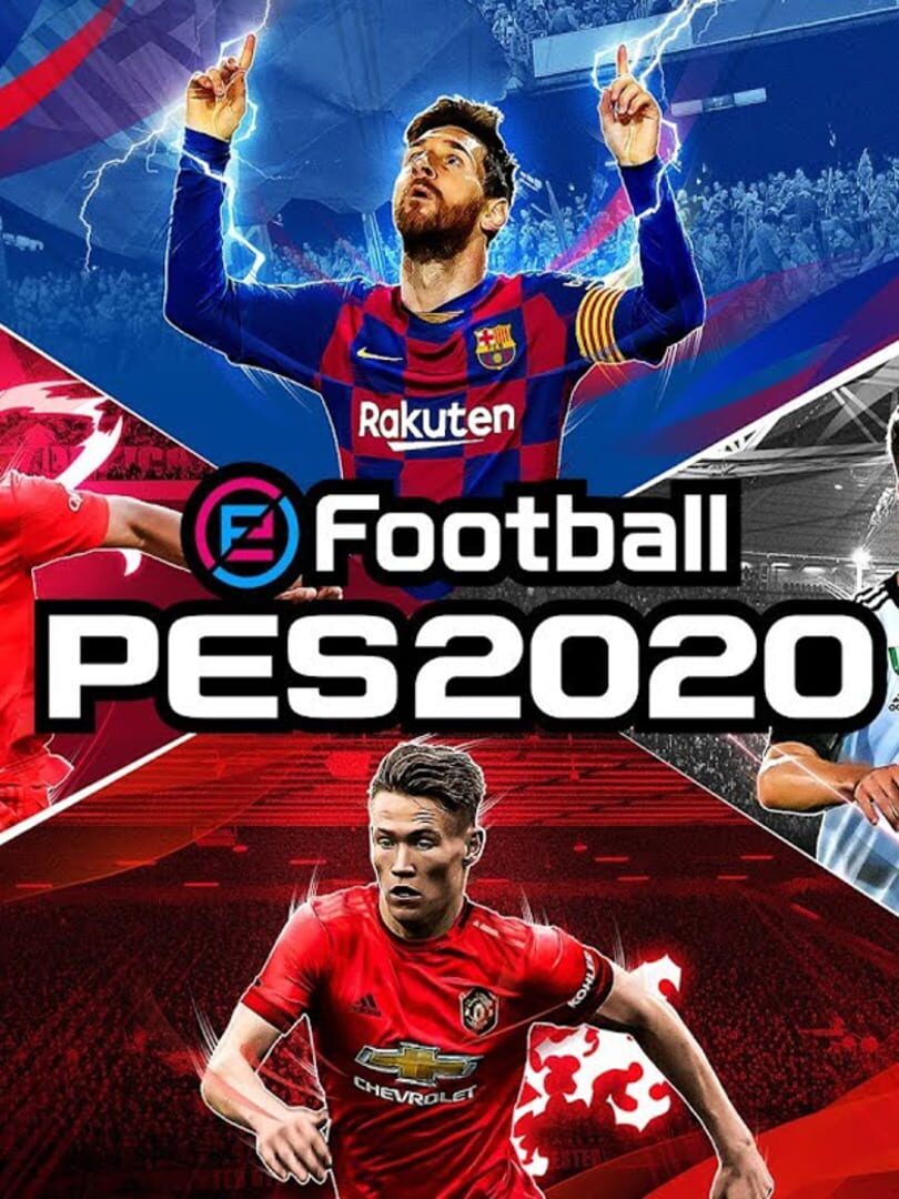 eFootball PES 2020 (2019)