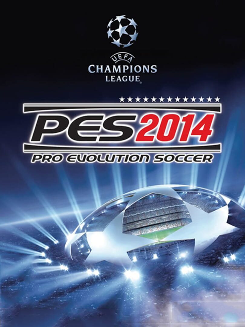 Pro Evolution Soccer 2014 (2013)