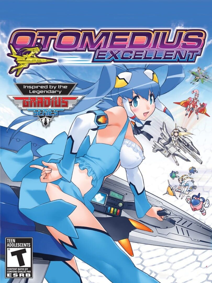 Otomedius Excellent (2011)