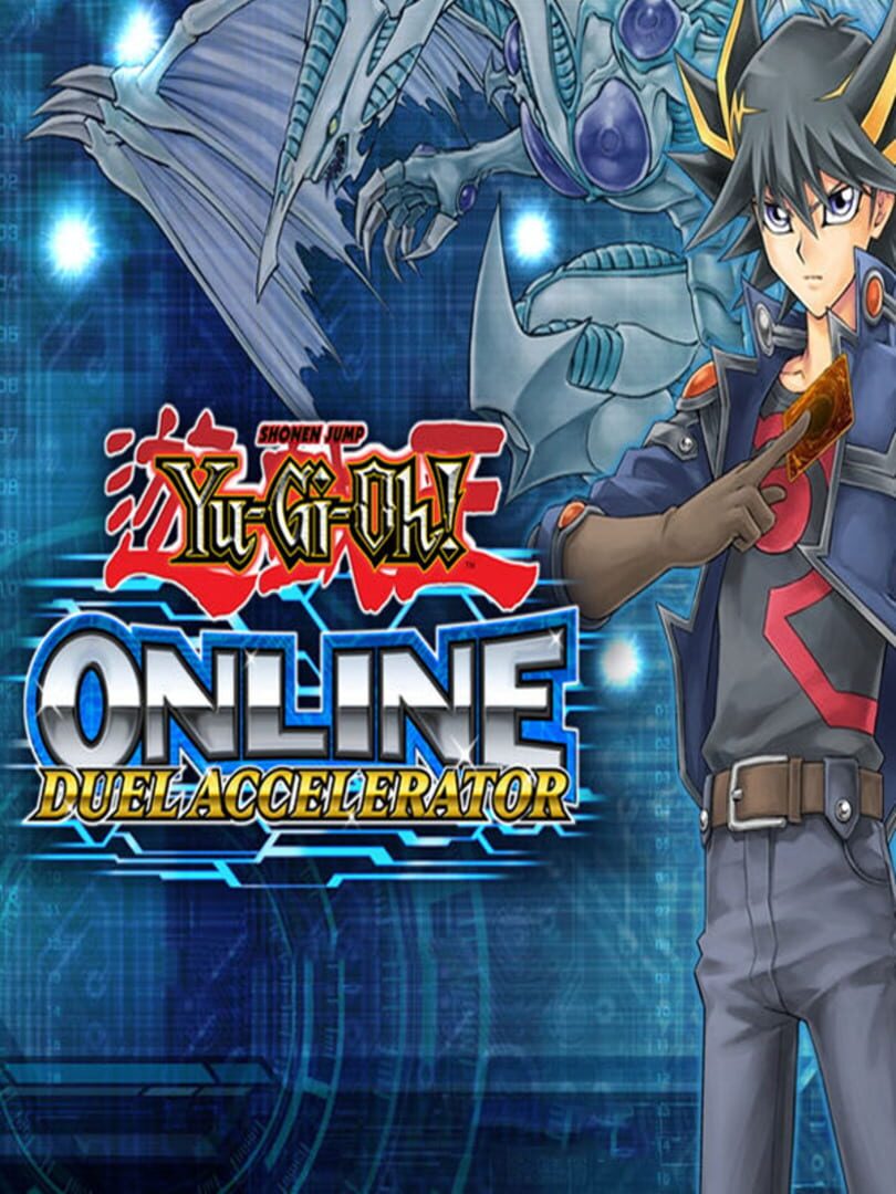 Yu-Gi-Oh! Online 3: Duel Accelerator (2009)