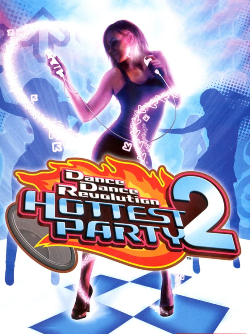 Dance Dance Revolution: Hottest Party 2 (2008)