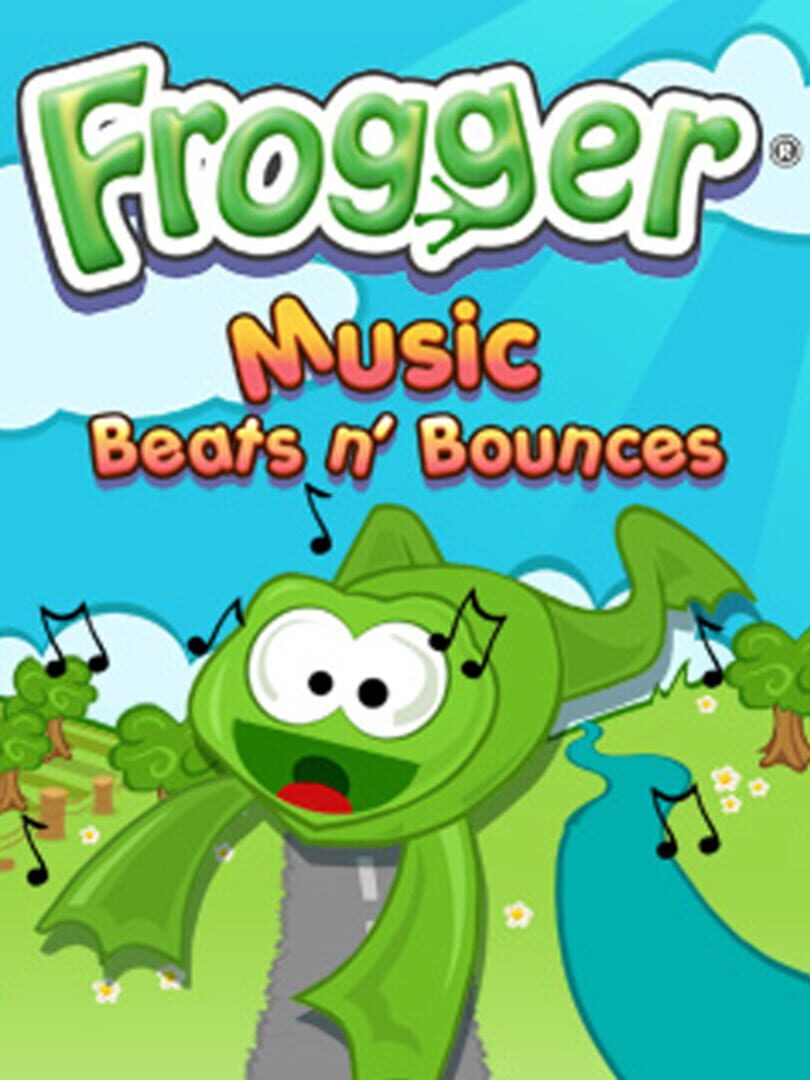 Frogger: Beats n' Bounces (2008)