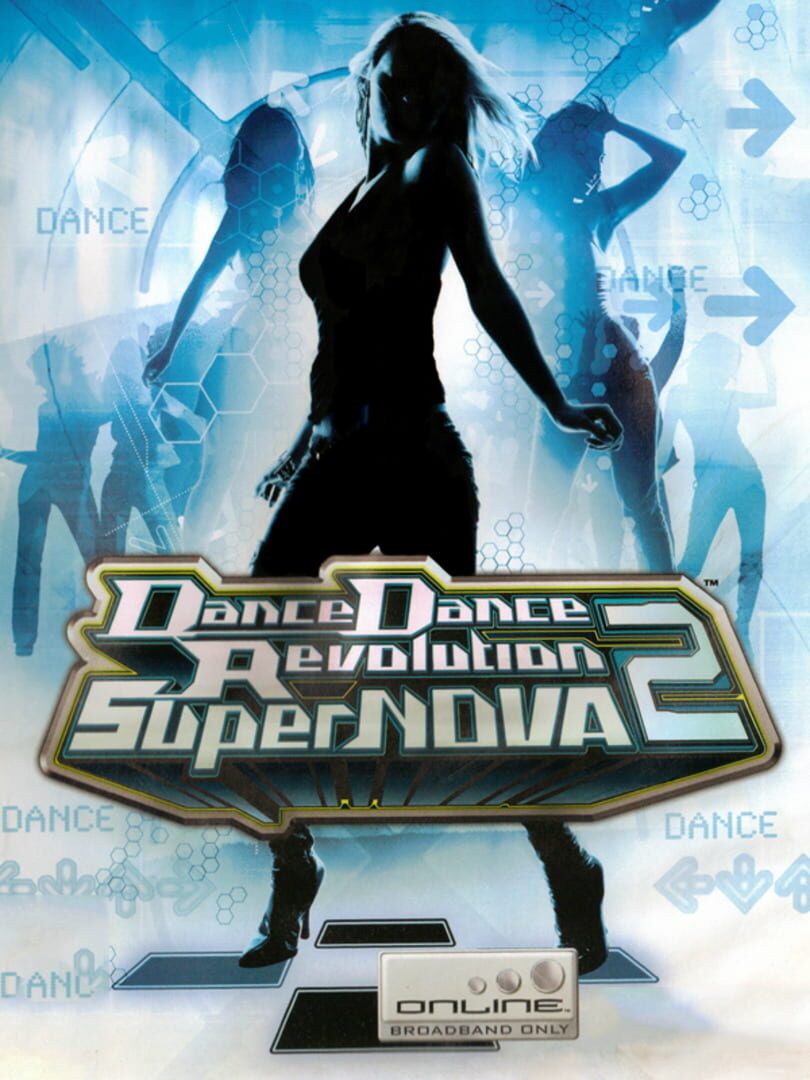 Dance Dance Revolution Supernova 2 (2007)