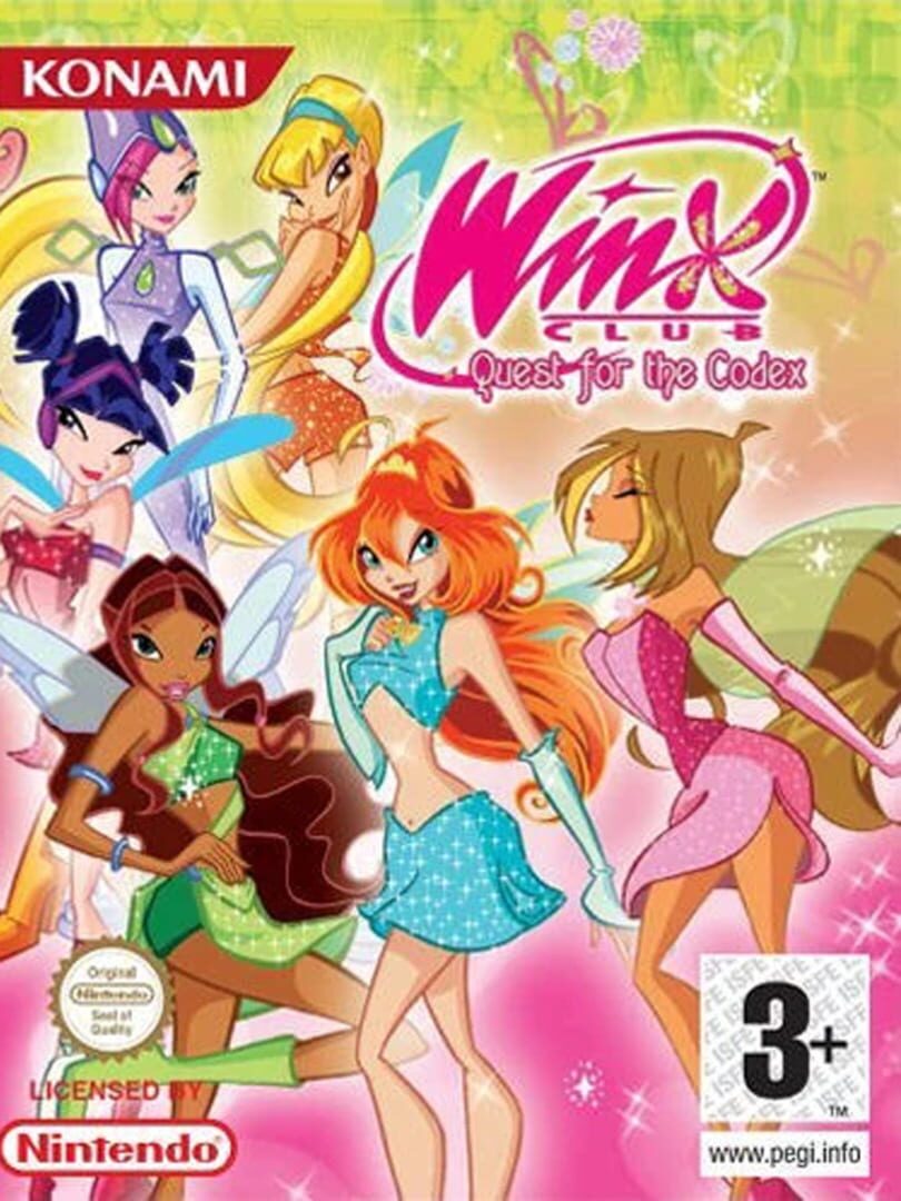 Winx Club : The Quest For The Codex