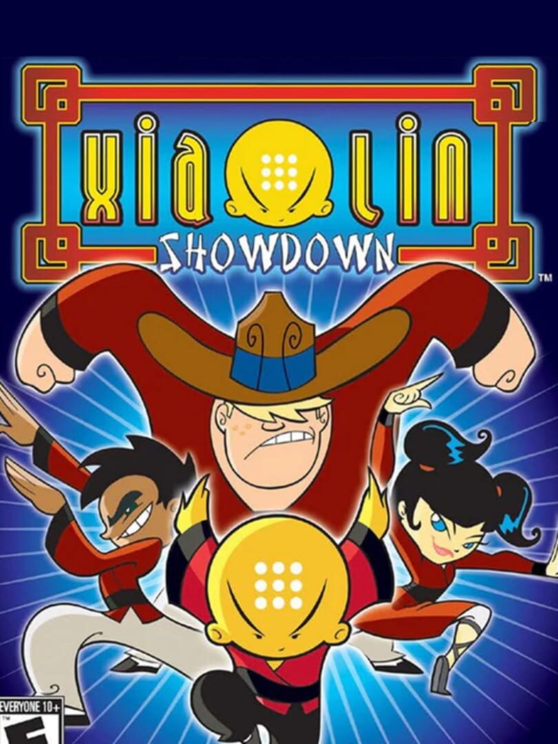 Xiaolin Showdown (2006)