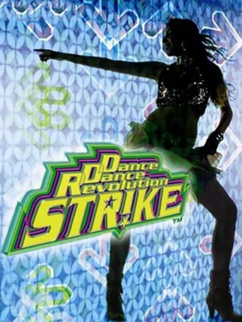 Dance Dance Revolution STR!KE (2006)