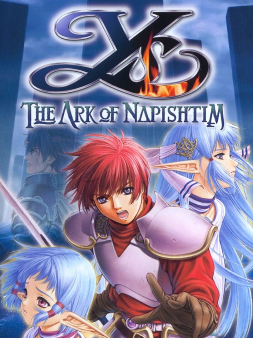 Ys VI: The Ark of Napishtim