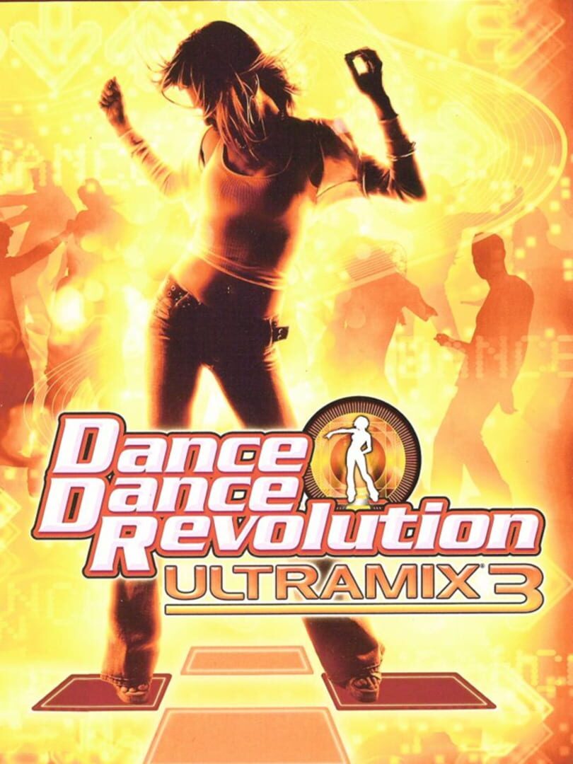 Dance Dance Revolution Ultramix 3 (2005)