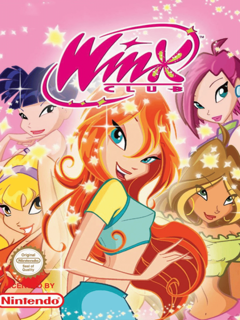 Winx Club Cover