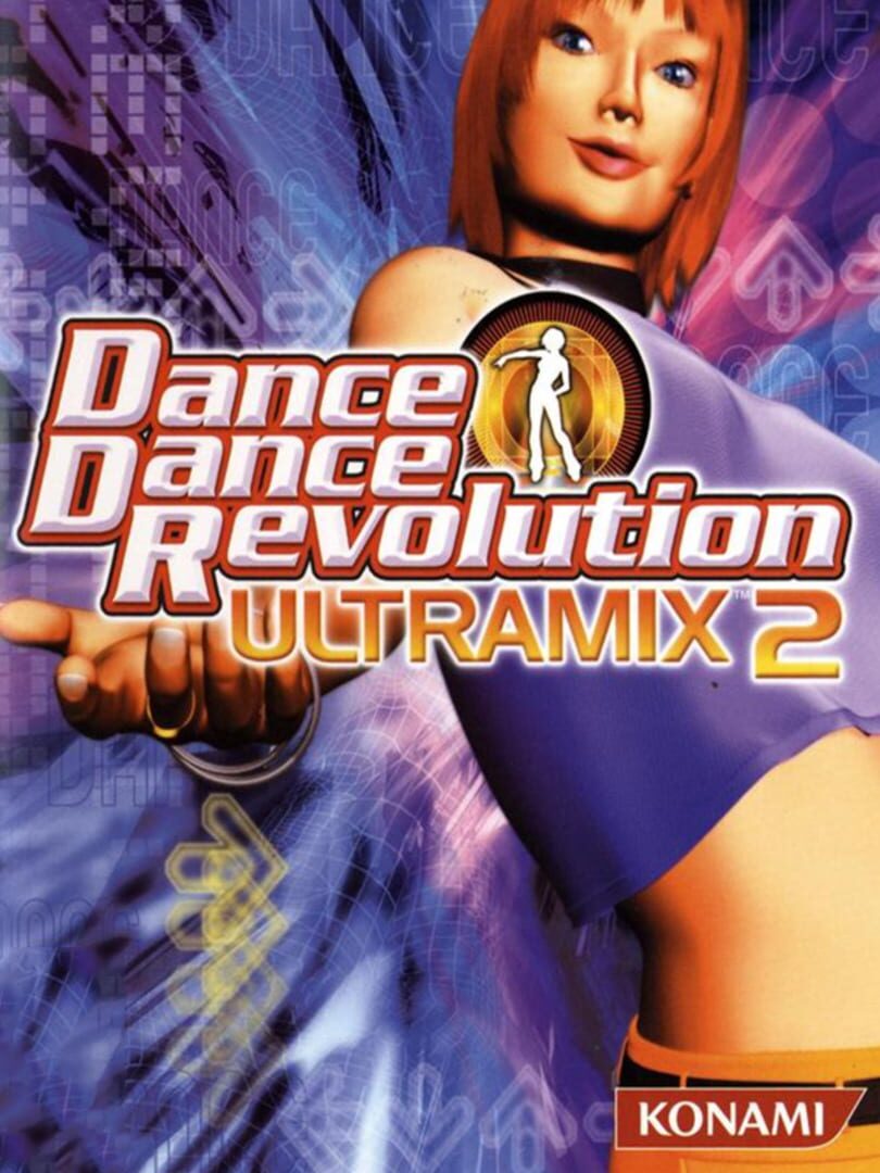 Dance Dance Revolution Ultramix 2 (2004)