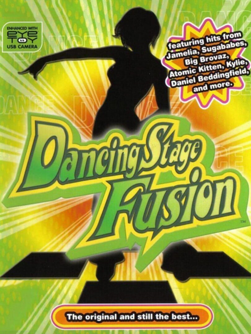 Dancing Stage Fusion (2004)