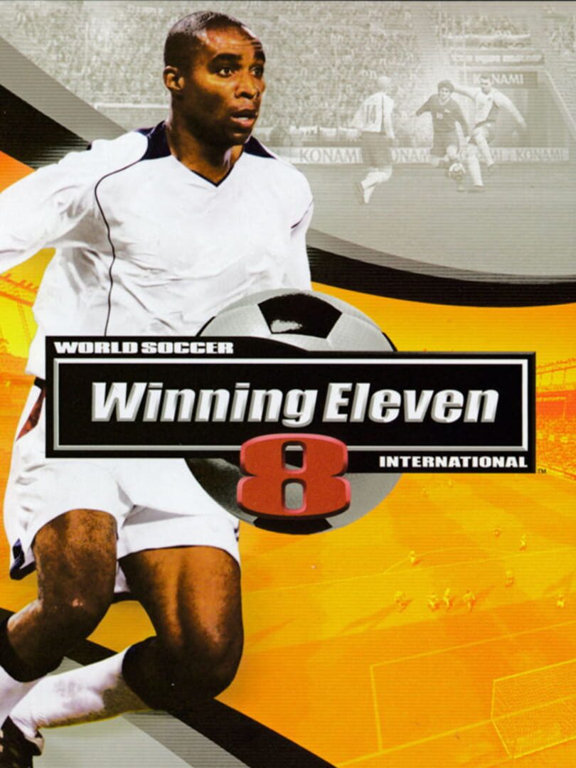 World Soccer: Winning Eleven 8 International (2004)