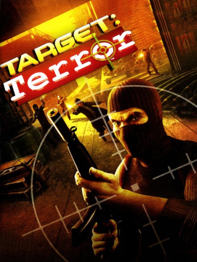 Target: Terror (2004)