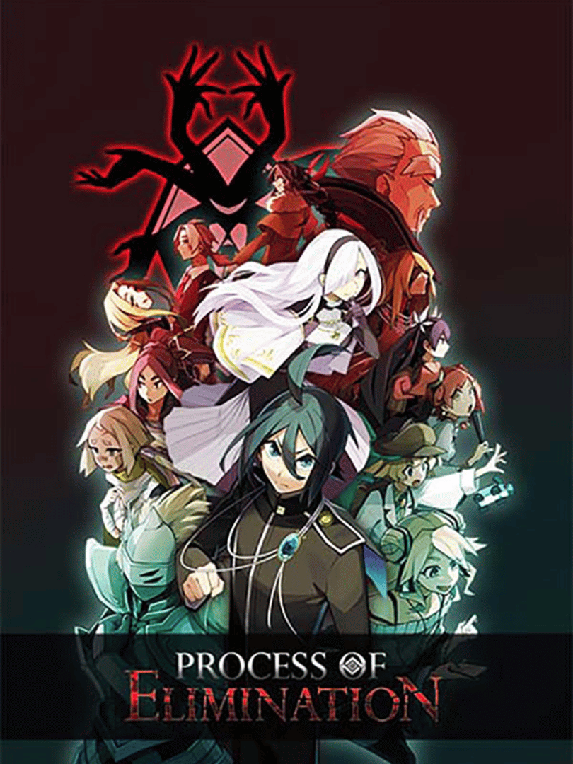 Process of Elimination Cover