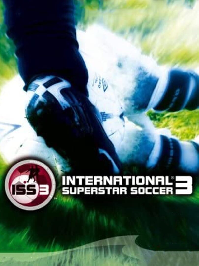 International Superstar Soccer 3 (2003)