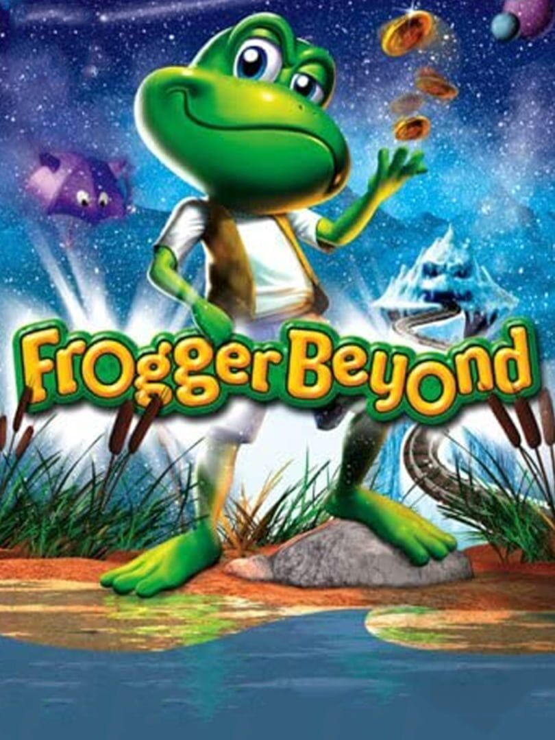 Frogger Beyond (2002)