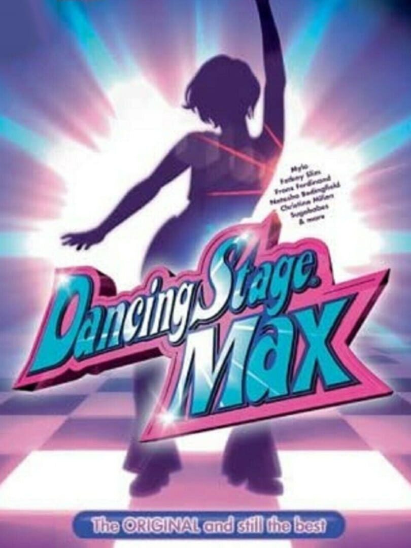 Dancing Stage Max (2002)