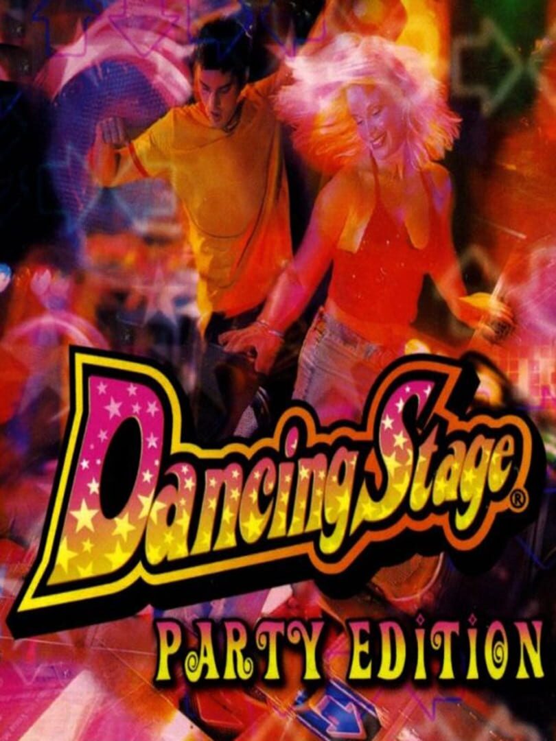 Dancing Stage Party Edition