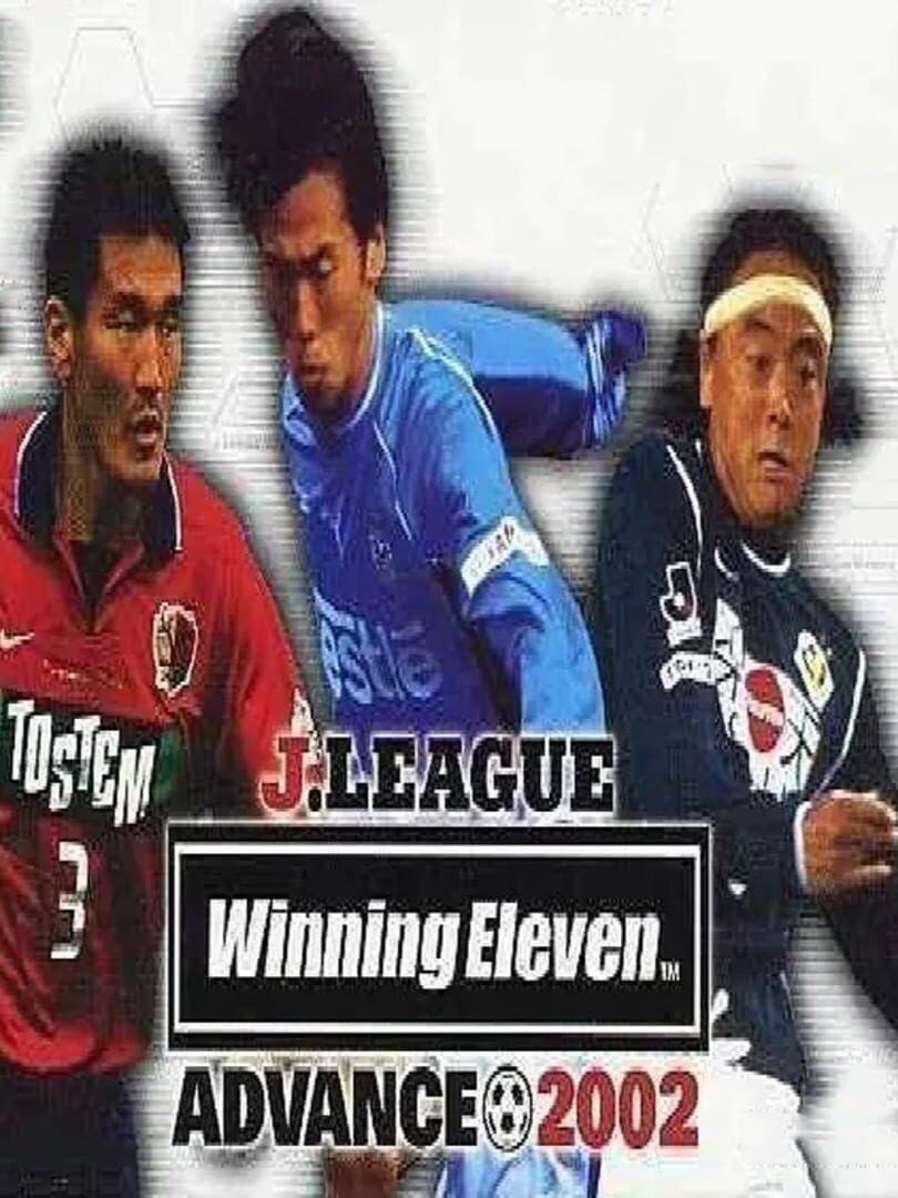 J.League Winning Eleven Advance 2002