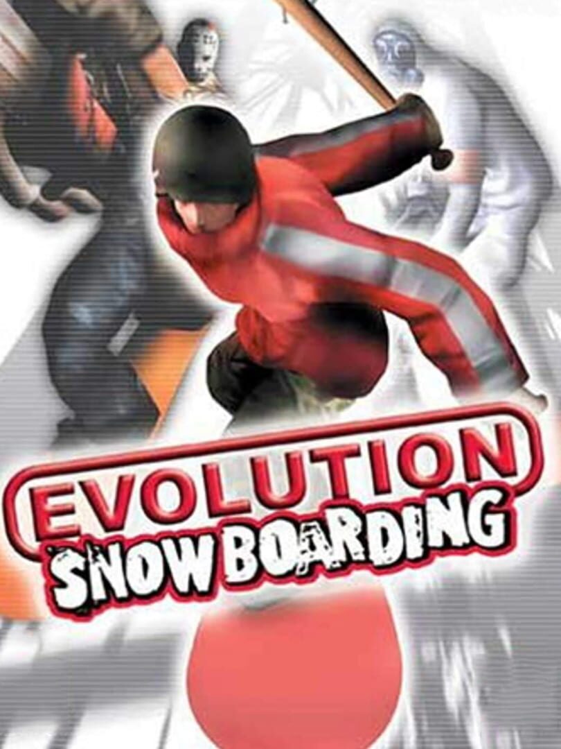 Evolution Snowboarding (2002)