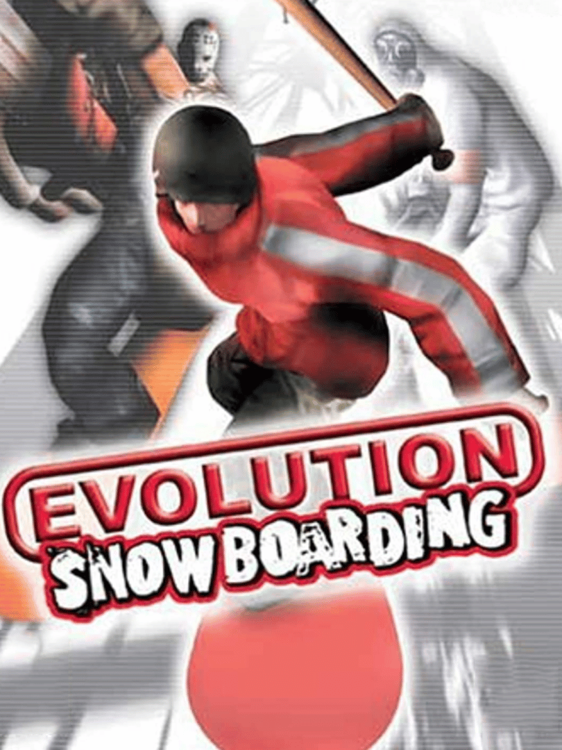 Evolution Snowboarding Cover