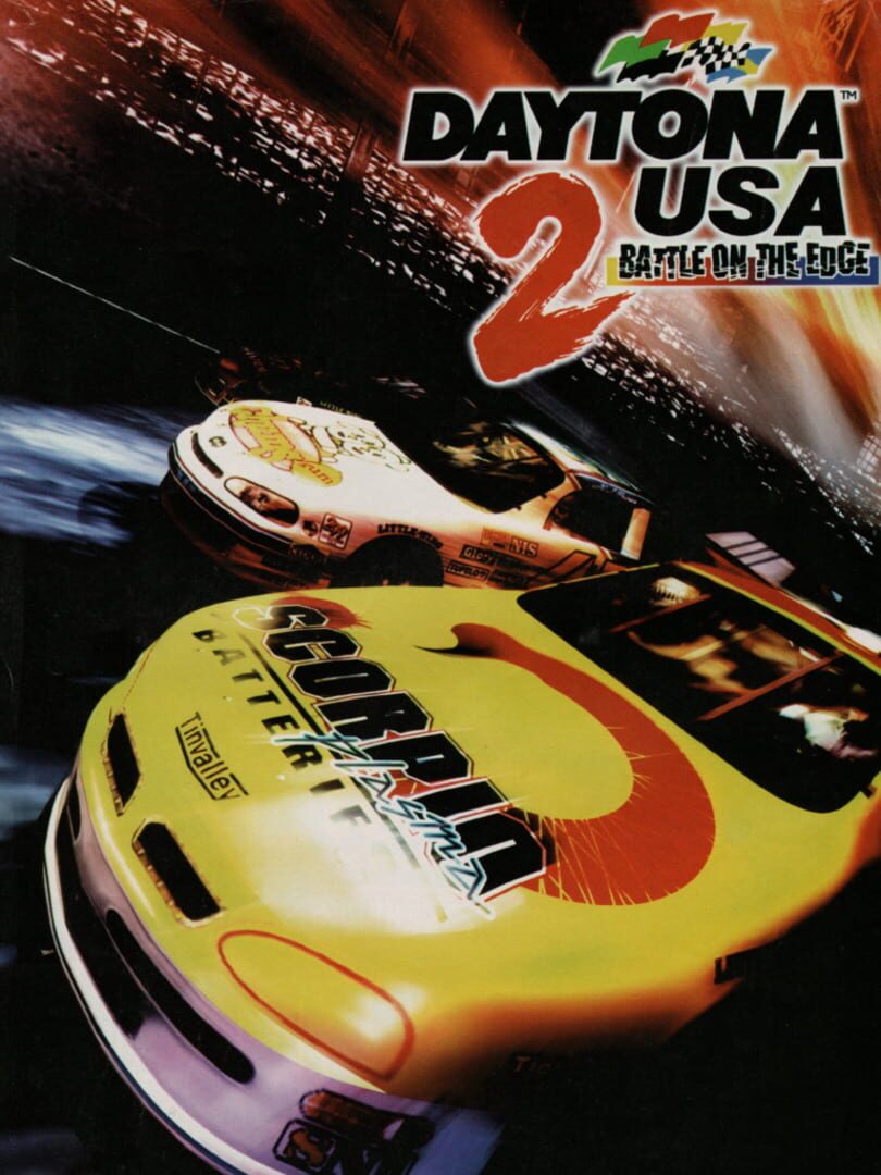 Daytona USA 2 (1998)