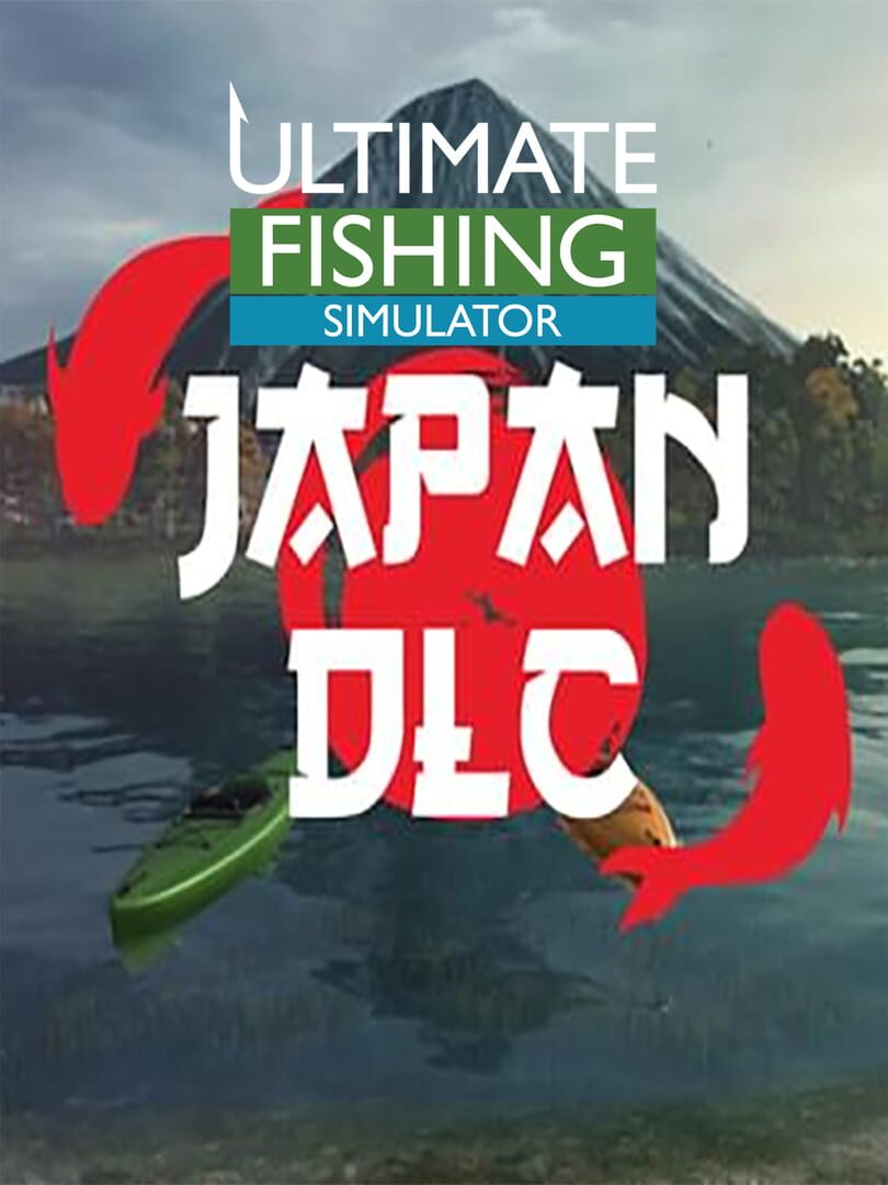 Ultimate Fishing Simulator: Japan DLC (2020)